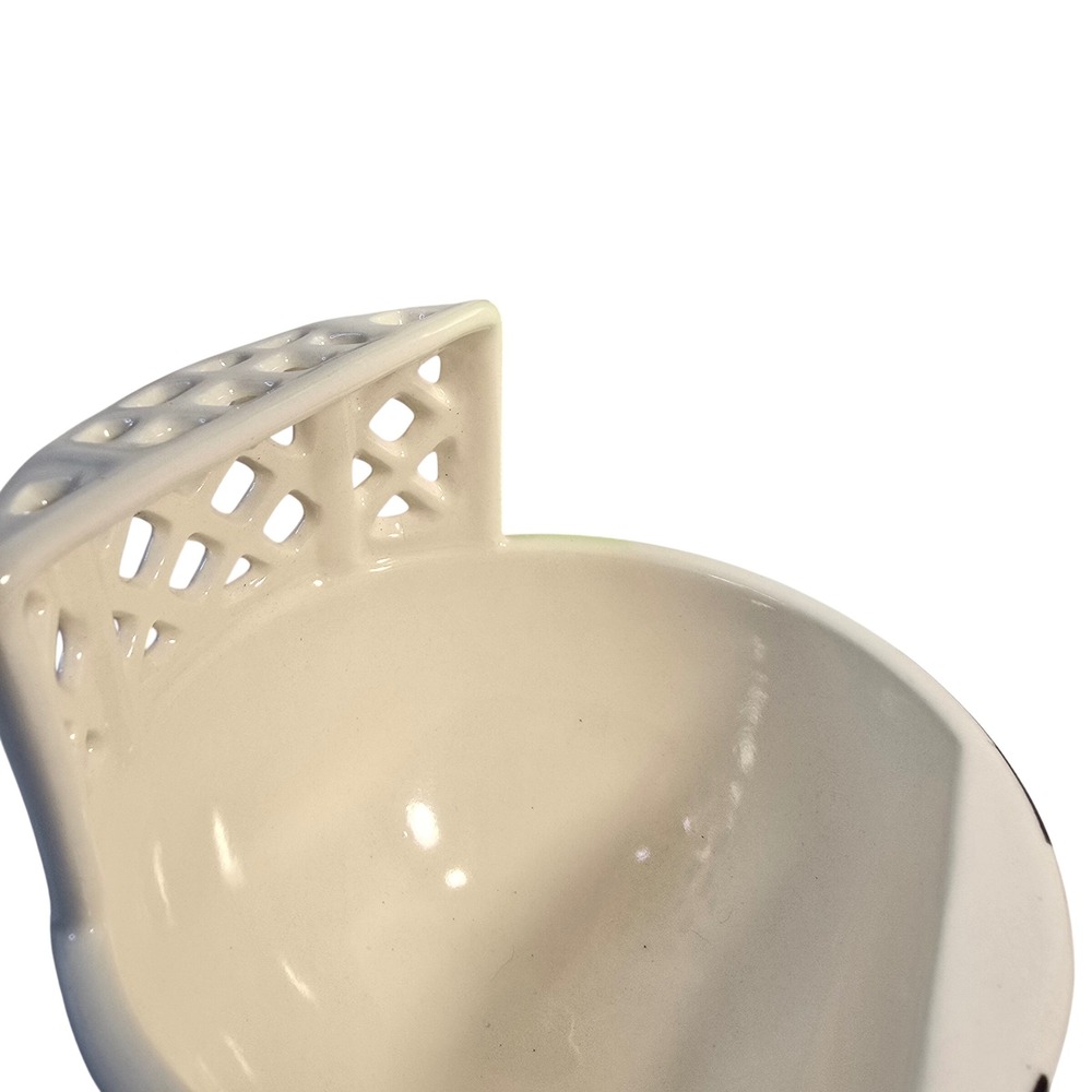 Maxis Creations The Mug With A Goal Soccer Ball Ceramic Novelty Mug White Black - Picture 8 of 8